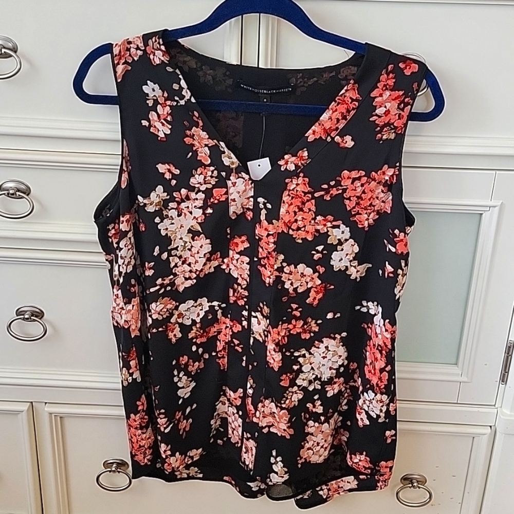 WHBM Blouse NWT!